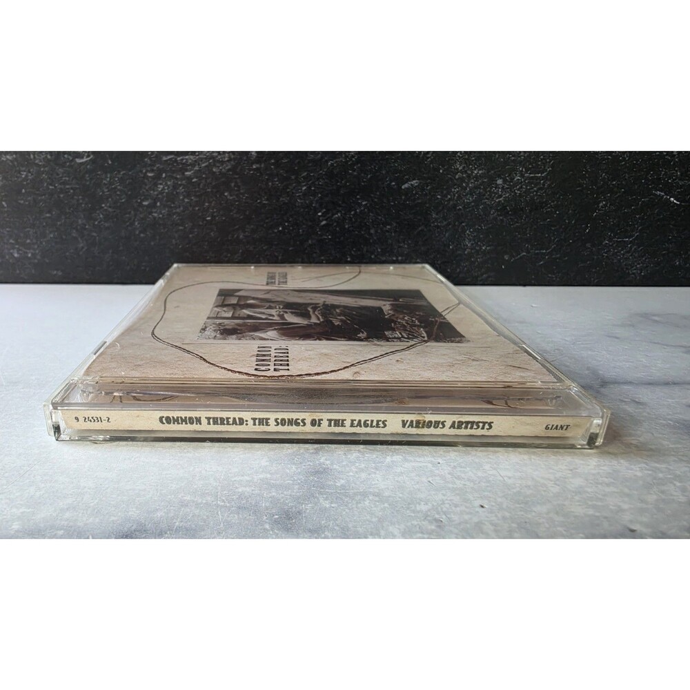 Common Thread by Common Thread (CD, 1993) - Picture 3 of 10